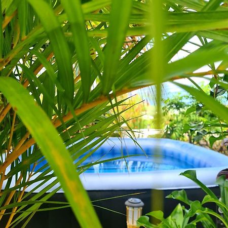 Le Cocon De Madana Apartment แซ็ง-โฌเซฟ ภายนอก รูปภาพ