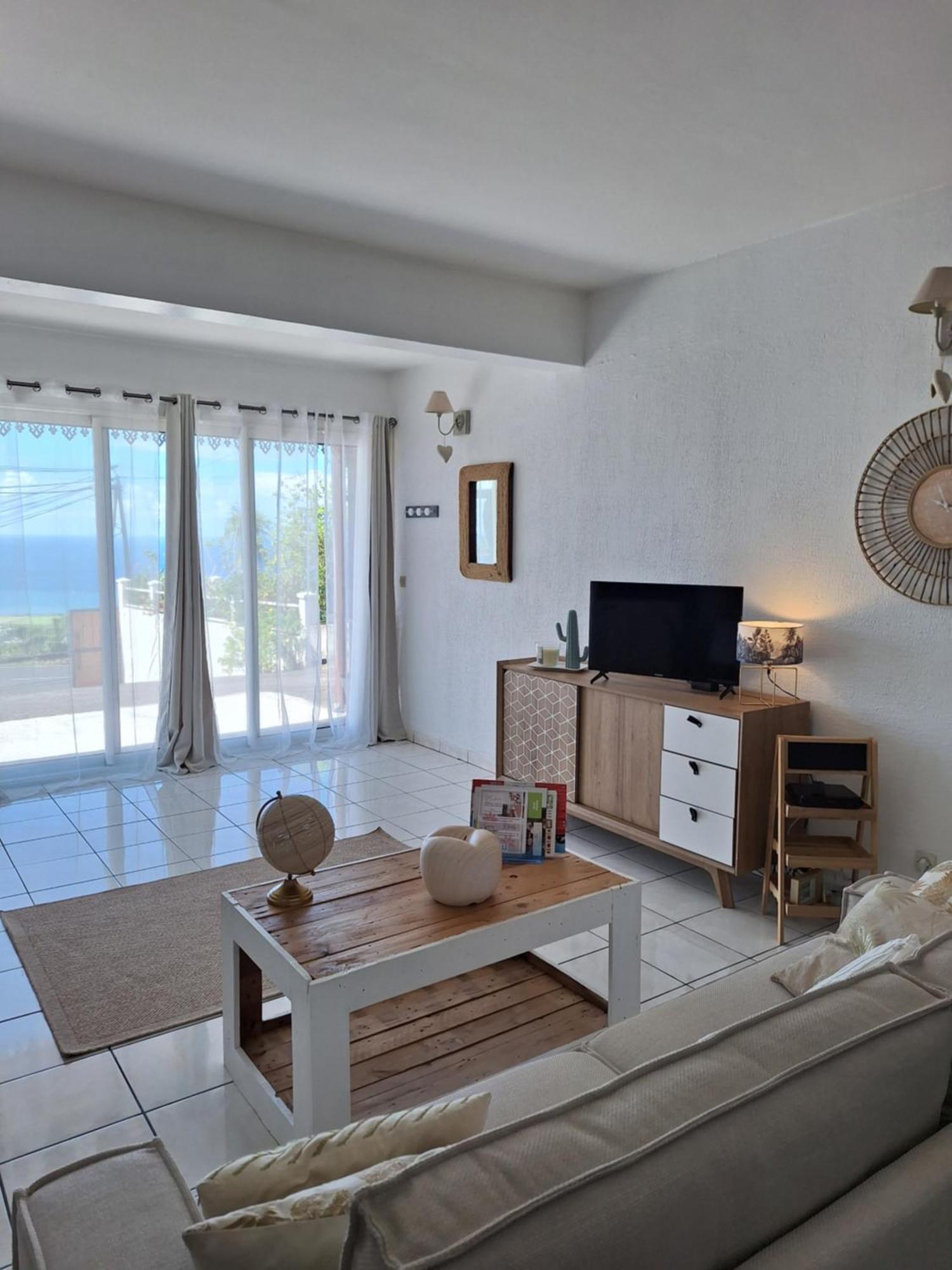 Le Cocon De Madana Apartment แซ็ง-โฌเซฟ ภายนอก รูปภาพ