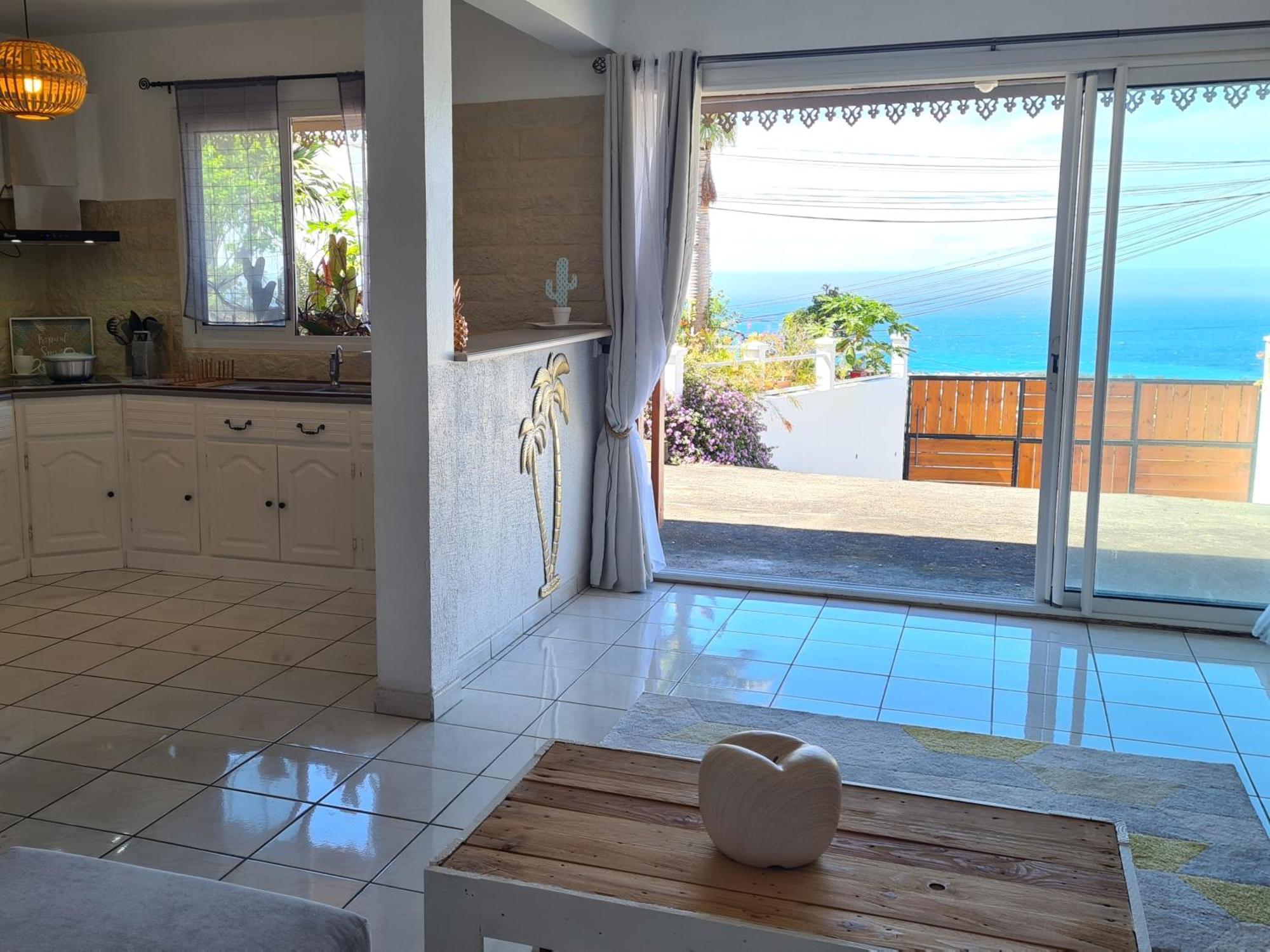 Le Cocon De Madana Apartment แซ็ง-โฌเซฟ ภายนอก รูปภาพ
