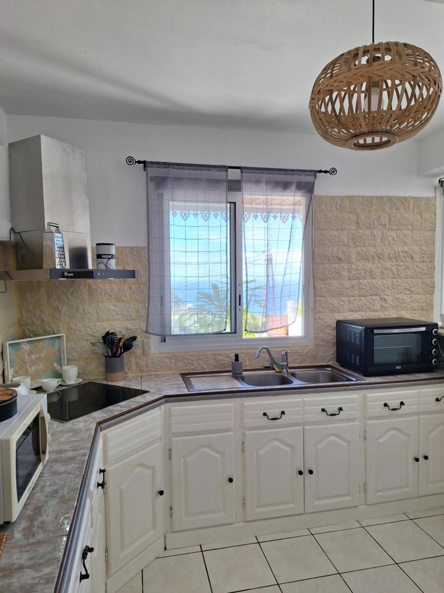 Le Cocon De Madana Apartment แซ็ง-โฌเซฟ ภายนอก รูปภาพ