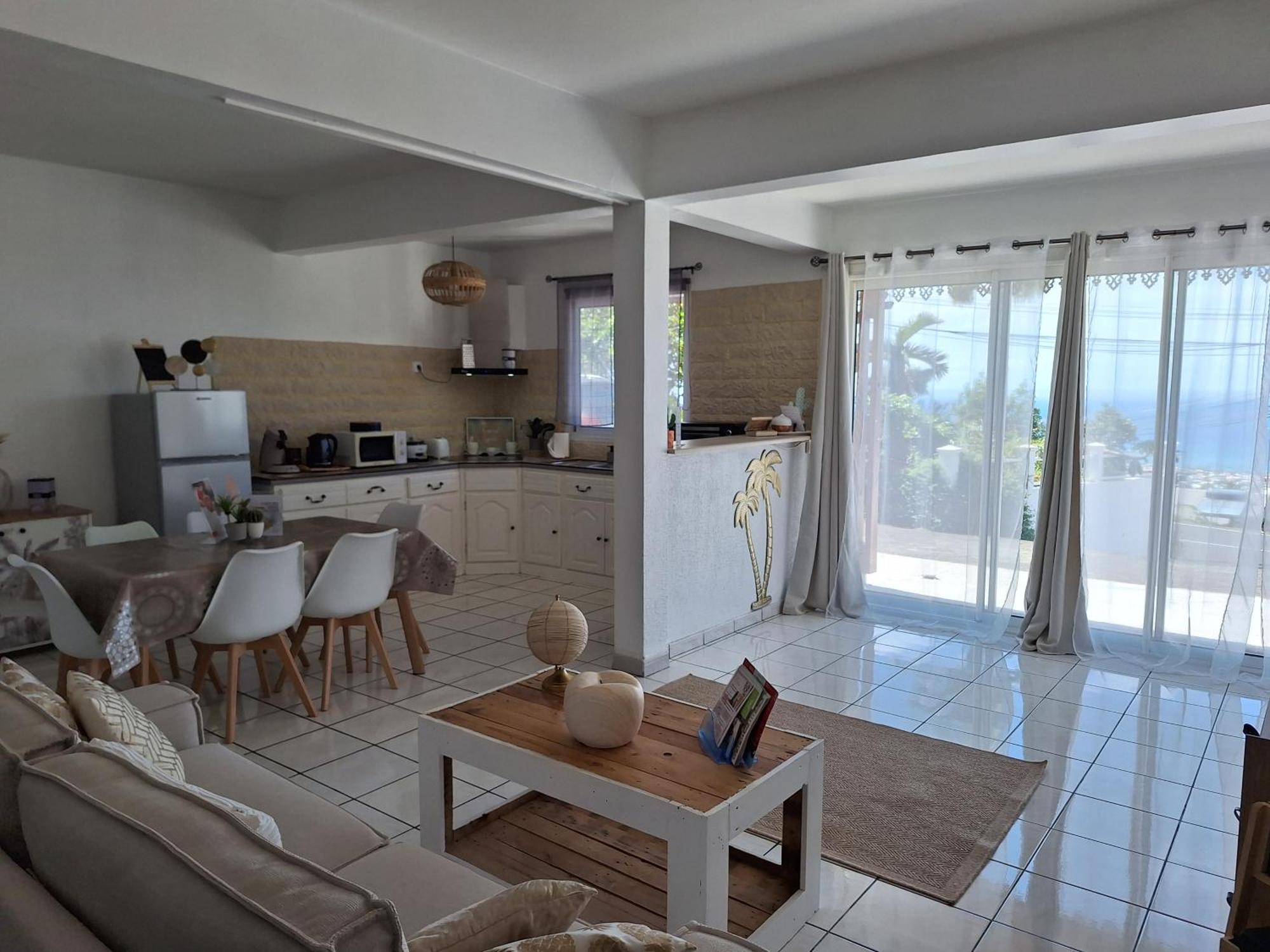 Le Cocon De Madana Apartment แซ็ง-โฌเซฟ ภายนอก รูปภาพ