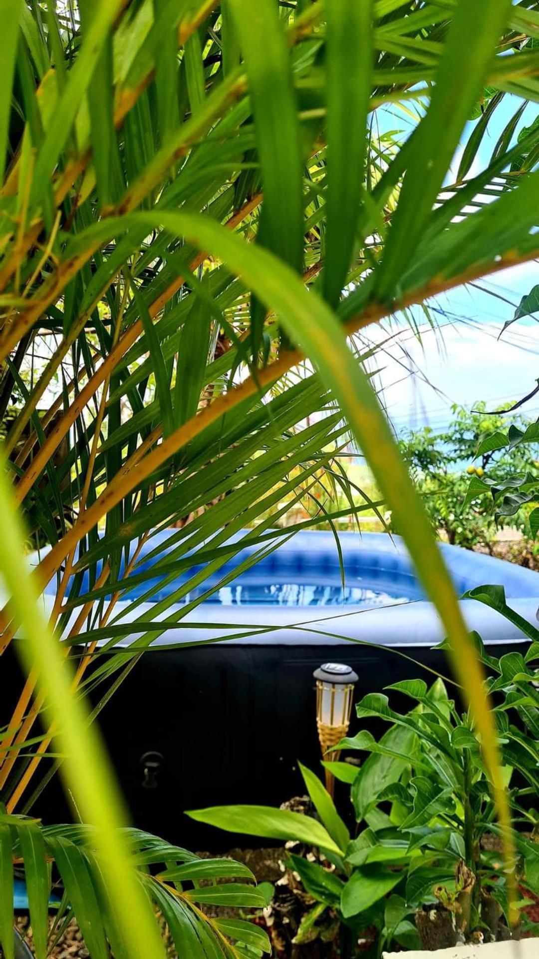 Le Cocon De Madana Apartment แซ็ง-โฌเซฟ ภายนอก รูปภาพ
