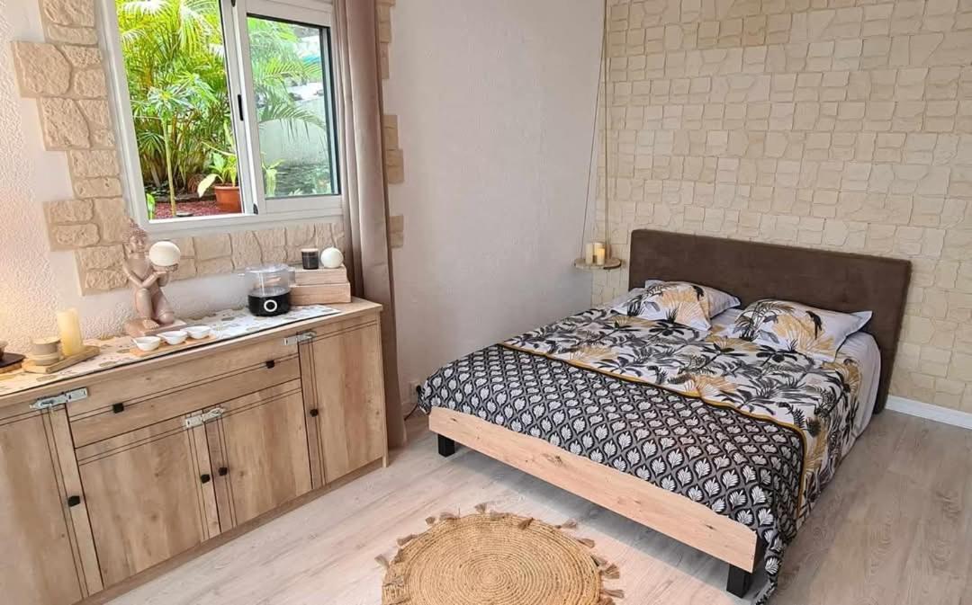 Le Cocon De Madana Apartment แซ็ง-โฌเซฟ ภายนอก รูปภาพ